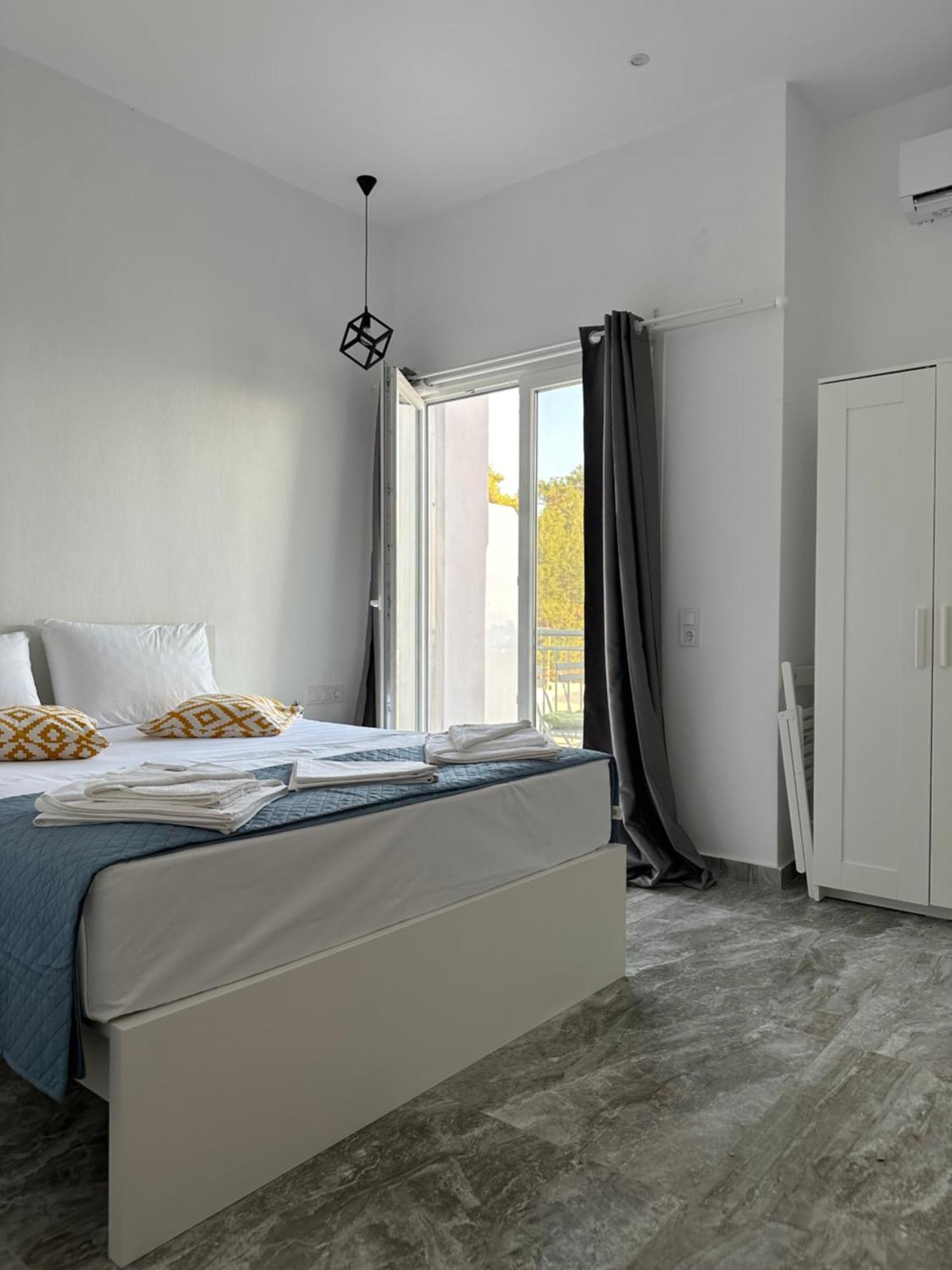 Pefki Apartments Ліменарія Екстер'єр фото